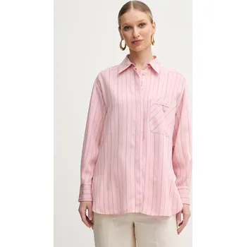 Dámská košile Košile Marella BALLATA 2513111031 růžová 39X, vel. 40