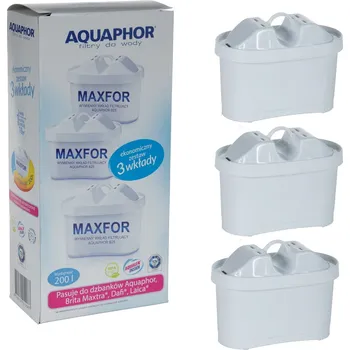 vodní filtr Aquaphor B100-25 Maxfor filtr 3 ks