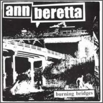 Zahraniční hudba CD Ann Beretta: Burning Bridges 1999