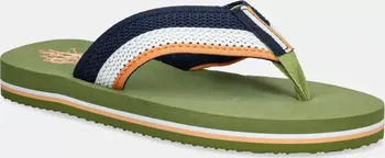 Pánské žabky Žabky U.S. Polo Assn. HANK pánské, zelená barva, HANK002M/5M2 HANK002M.5M2, EUR 42