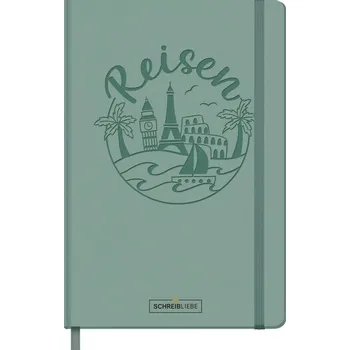 Reisetagebuch-Fernweh - Korsch Verlag