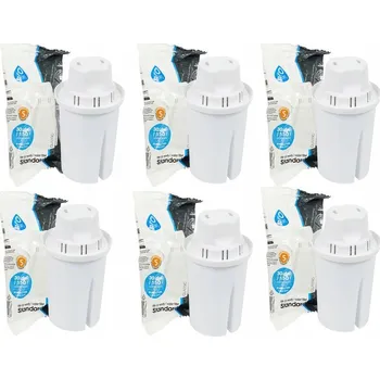 Filtrace vody Dafi filtr patrona na vodu B100-15 Brita Classic 6ks