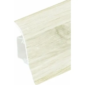 soklová lišta DÖLLKEN WEIMAR Soklová lišta Döllken SLK50 W648 WHITE OAK