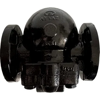 Ventil Odvaděč kondenzátu plovákový AYVAZ SK 51 přírubový Verze: DN 20 (4,5 bar)