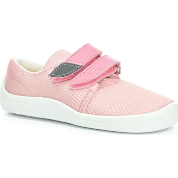 Dívčí tenisky Beda Liana jarní barefoot tenisky (BF 0001/ST/W/OP) Velikost boty (EU): 22, Vnitřní délka boty: 135, Vnitřní šířka boty: 64