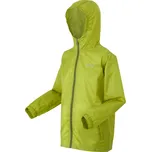 Dětská outdoorová bunda Regatta PACK-IT JACKET III grenoble green - Zelená, 152-158