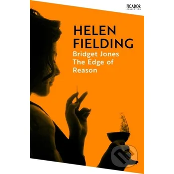 Beletrie pro dospělé Bridget Jones: The Edge of Reason - Helen Fielding Pan Macmillan