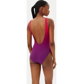 Dámské plavky Chantelle Jednodílné plavky C12VU9 Fialová L_XL