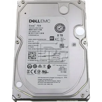 Interní pevný disk Seagate ST8000NM014A 8000GB 3,5" SAS disk