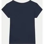Gap T-Shirt 460525-11 Tmavomodrá Regular Fit M