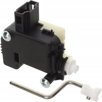 Palivová nádrž ZÁMEK OTEVÍRÁNÍ VÍČKA PALIVOVÉ NÁDRŽE AUDI A6 C5