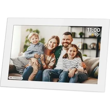 Digitální fotorámeček Fotorámeček KRUGER & MATZ KM1100W Frameo WiFi