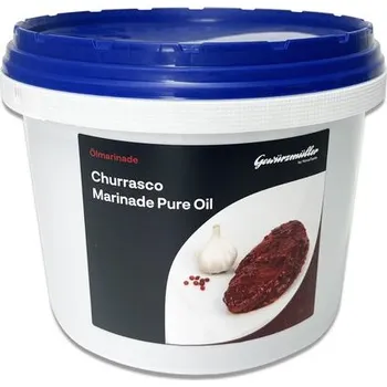 Omáčka Gewürzmüller Marináda - CHURRASCO OG 4Kg