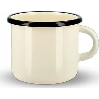 Hrnec Hrnec tradiční Naczynia Olkusz SVĚTLE KRÉMOVÝ 0,5 l