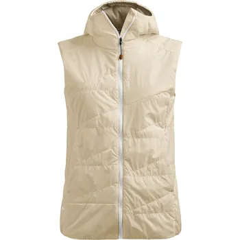 Dámská vesta Ortovox Swisswool Piz Duan Vest Wmn Barva: White Chalk, Velikost: M