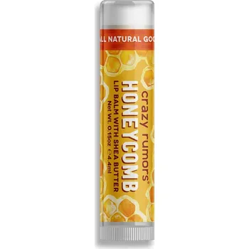 Péče o rty Crazy Rumors Balzám na rty Honeycomb 4,4 ml