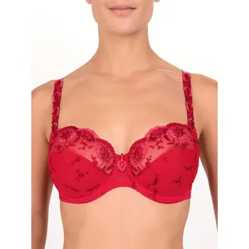 Podprsenka Dámská podprsenka Provence 0080505 Červená - Conturelle Felina červená 75B