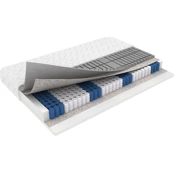 Matrace Taštičková matrace MAGDA 140x200x19 cm