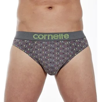 Slipy Slipy Cornette High Emotion 507 Velikost: XXL, Vzor: 507037