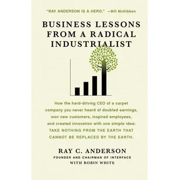 Příroda Business Lessons from a Radical Industrialist - Kroc, Robert Anderson Ray