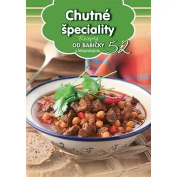 Chutné špeciality (52)