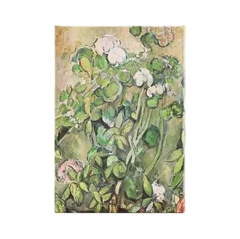 Set školních potřeb Adresownik Cezanne's Terracotta Pots and Flowers