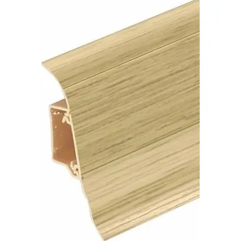 soklová lišta DÖLLKEN WEIMAR Soklová lišta Döllken SLK50 W171 DUB RUSTIKÁLNÍ