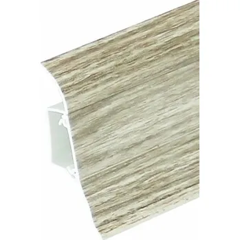 soklová lišta DÖLLKEN WEIMAR Soklová lišta Döllken SLK50 W478 DUB SARDINIA