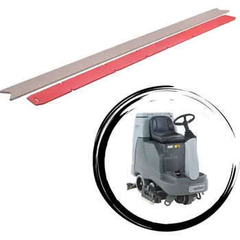 Podlahový mycí stroj STĚRKY PRO PODLAHOVÝ MYCÍ STROJ NILFISK BR 850S / BR 850SC