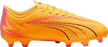 Chlapecké tenisky Kopačky Puma Ultra Play FG/AG Jr 107775 03 37