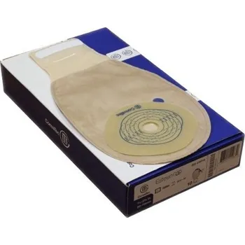 Zdraví SÁČEK 1D ESTEEM+ VÝPUSTNÝ 20-70 MM, BÉŽOVÝ, STANDARD, FILTR, 10 KS