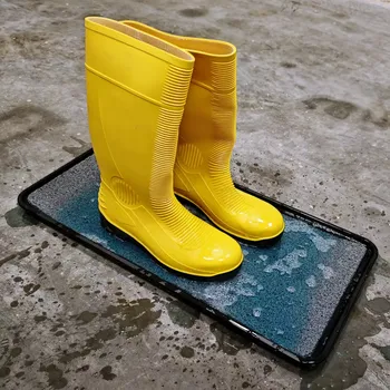 Rohožka Dezinfekční rohož (vana) na boty, obuv, podrážky FLOMA SD50 - délka 71,5 cm, šířka 35 cm, výška 3,3 cm