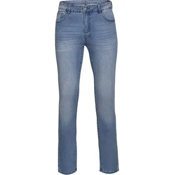 Pánské džíny Pánské džíny NAX HUG 52 Modrá