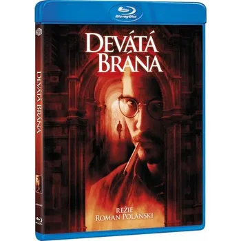 Blu-ray film Dziewiąte Wrota Blu-ray disk