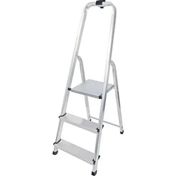 Železářství KRAUSE Schůdky AL 0,6m 3p. /000712/