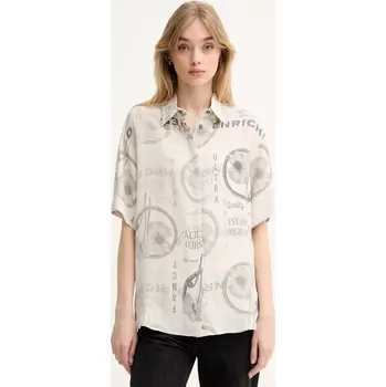 Dámská košile Košile Iceberg G051.5032 béžová 01X, vel. 38