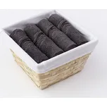 Matějovský Košík ručníků Lumina Dark 4 ks