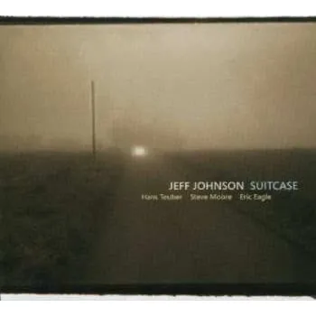 Zahraniční hudba CD Jeff Johnson: Suitcase 2012