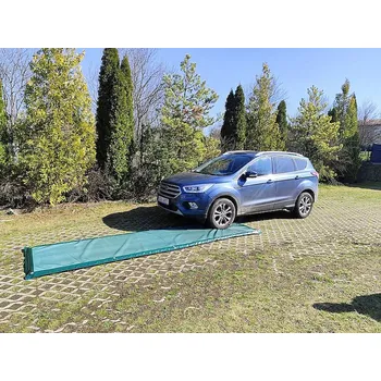 Dezinfekční matrace na obuv 400 x 115 x 4 cm