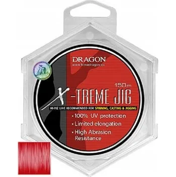 Vlasec X-TREME 0,30 mm 7,70 kg 150 m DRAGON
