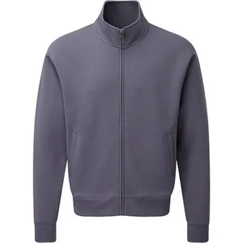 Pánská móda Russell Pánská mikina R-267M-0 Convoy Grey XS