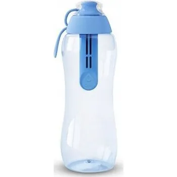 Láhev DAFI Soft Filtrační láhev 0,5 l modrá