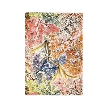 Adresář Notatnik linia Anemone midi