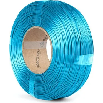 Filament Filament Spectrum SILK Candy Blue Refill [1,75mm, 1kg]
