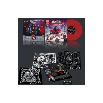 Hudba Tyrants Of Wrath / Blood Red / Vinyl - Phantom [LP]