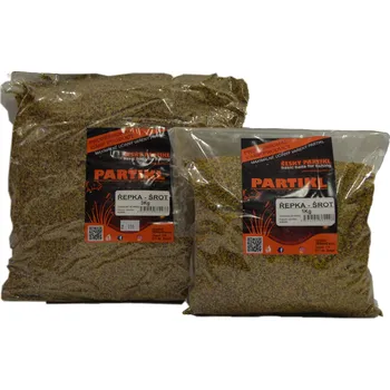 Boilies Český Partykl - Řepkový šrot Váha: 1 kg