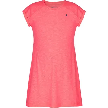 Dívčí šaty Dětské šaty Loap Blica Dětská velikost: 112-116 / Barva: růžová