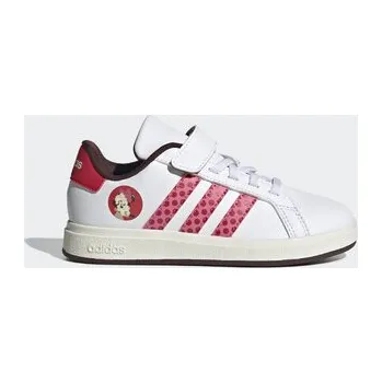 Chlapecké tenisky adidas GRAND COURT MINNIE EL C IH6310 32