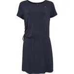 Šaty Loap Brevora Barva: šedá, Velikost: S, Pohlaví: Dámské