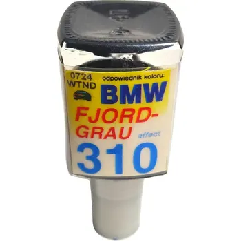 ARASYSTEM Lakovací tužka 310 Fjordgrau BMW (1990-2002) 10 ml